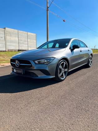 MERCEDES-BENZ CLA 250 2.0 CGI GASOLINA 7G-DCT MERCEDES-BENZ CLA 250 2.0 CGI GASOLINA 7G-DCT